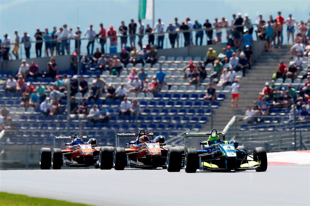 Mikkel Jensen
(Foto: Formula Racing)